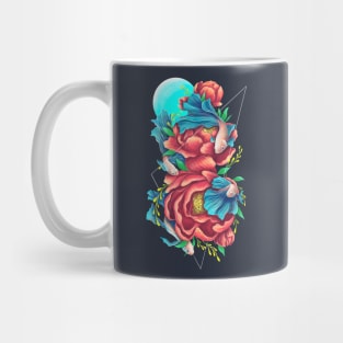 Colors Of The Deep Mug